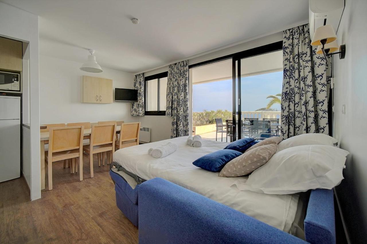 Appartement Immogroom - Sea View - Pool - Terrace - Parking - Air Conditioning