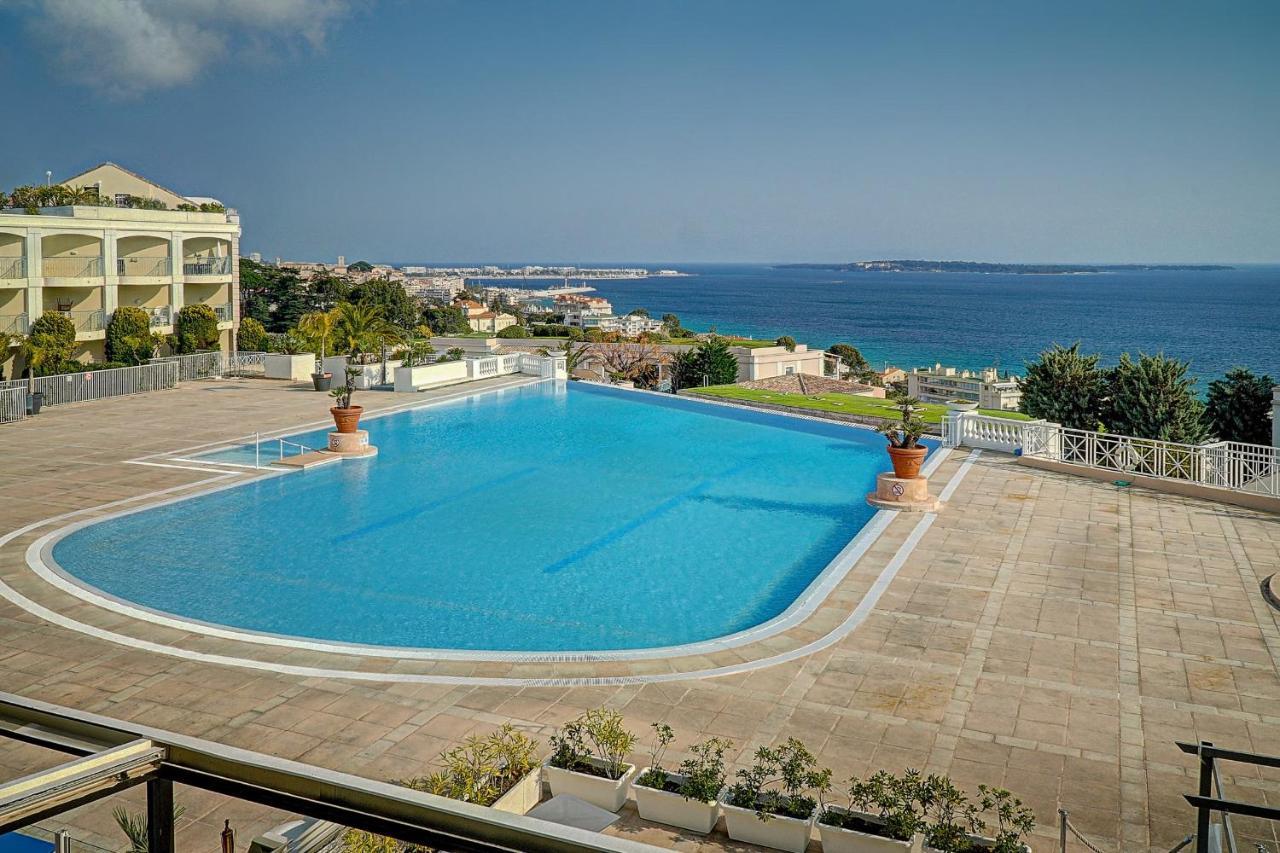 Immogroom - Sea View - Pool - Terrace - Parking - Air Conditioning Appartement Cannes