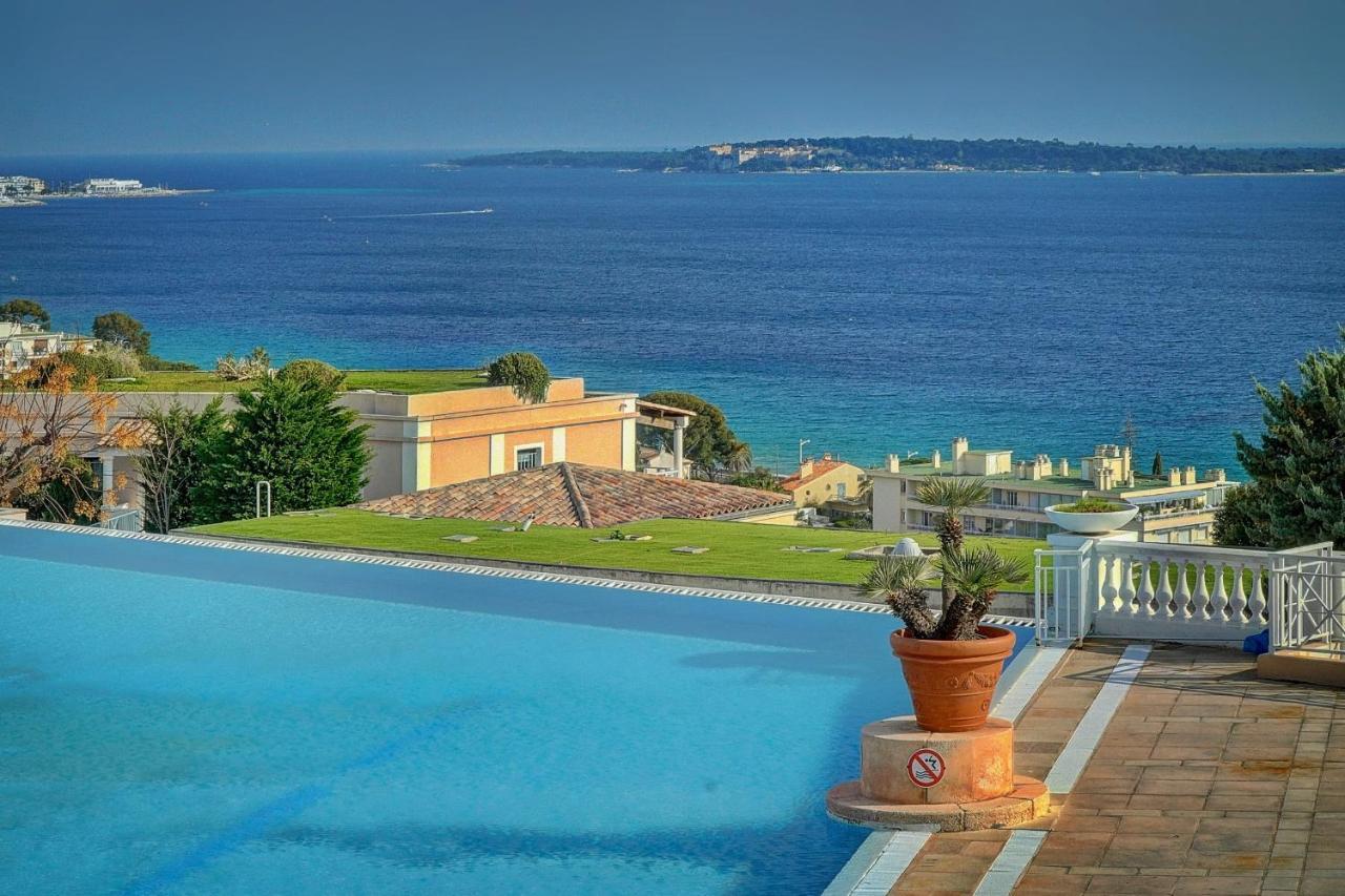Immogroom - Sea View - Pool - Terrace - Parking - Air Conditioning Appartement Cannes