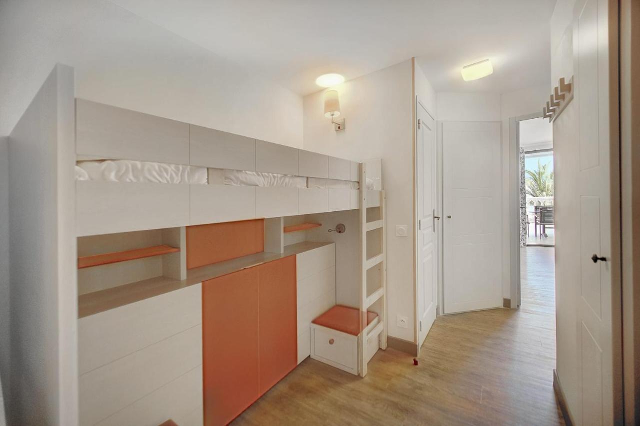 Appartement Immogroom - Sea View - Pool - Terrace - Parking - Air Conditioning