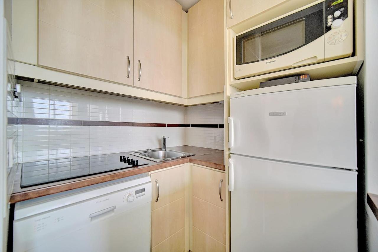 Immogroom - Sea View - Pool - Terrace - Parking - Air Conditioning Appartement *