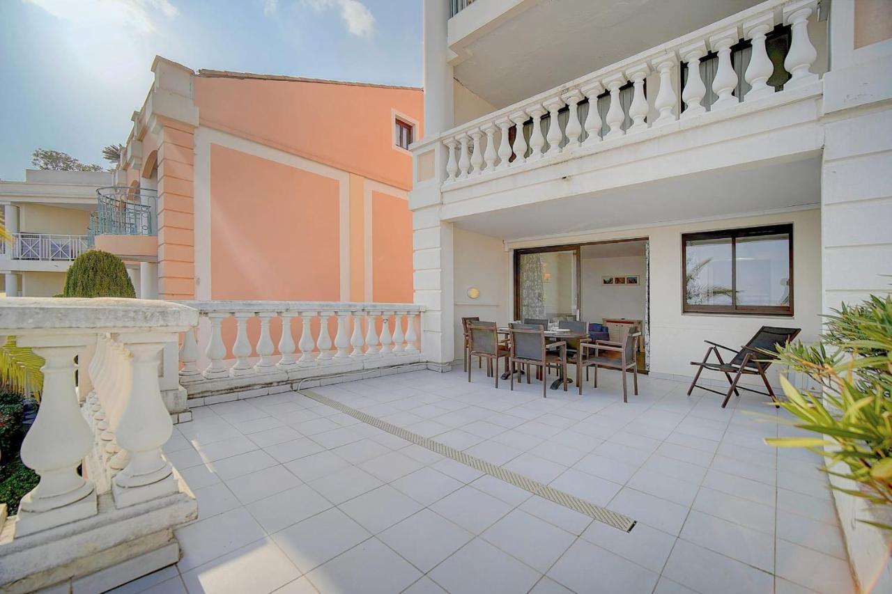 Immogroom - Sea View - Pool - Terrace - Parking - Air Conditioning Appartement Cannes